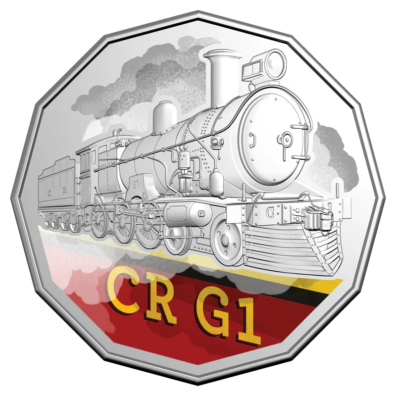 The Only One Left: G1 and the Trans-Australian Express