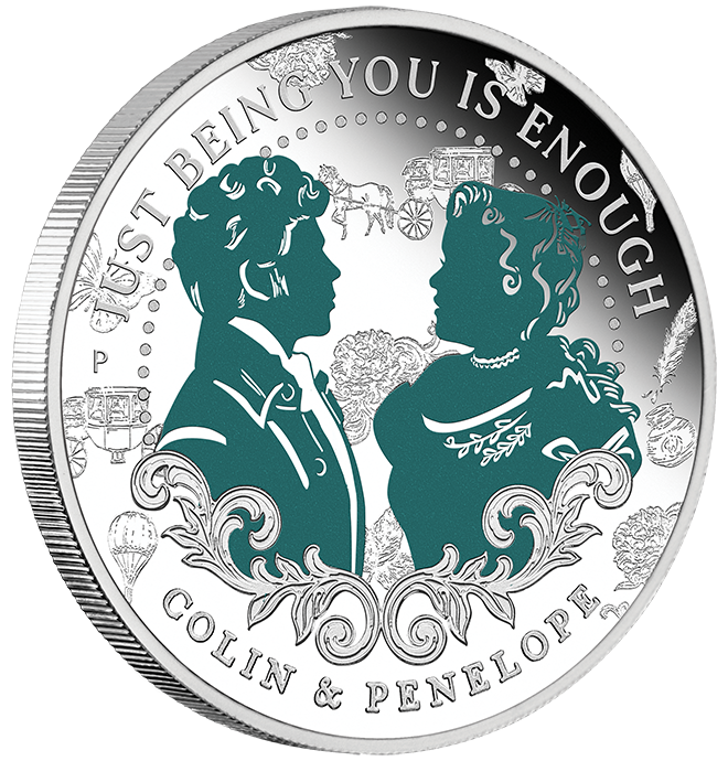 The ton arrives in silver: The Perth Mint's 2026 Bridgerton range