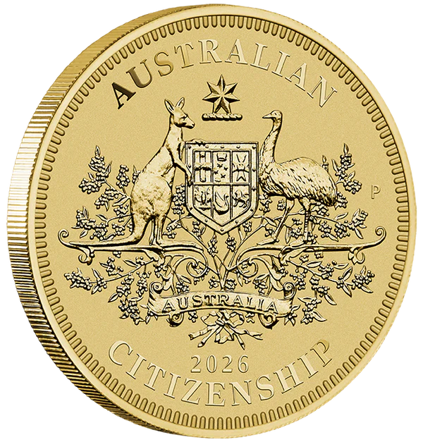 A Coin for New Australians: The 2026 Citizenship Release