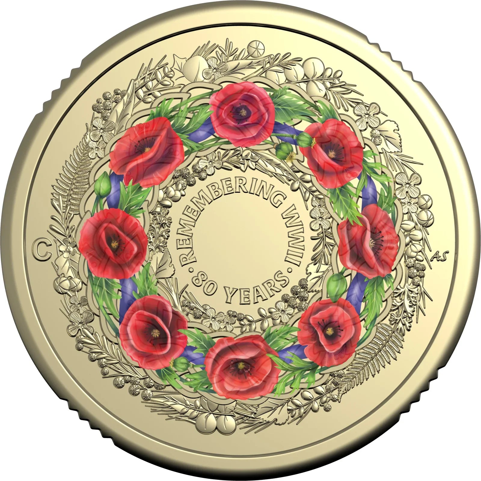 80 Years of Remembrance: Honouring History with the 2025 $2 ‘C’ Mintmark Coin