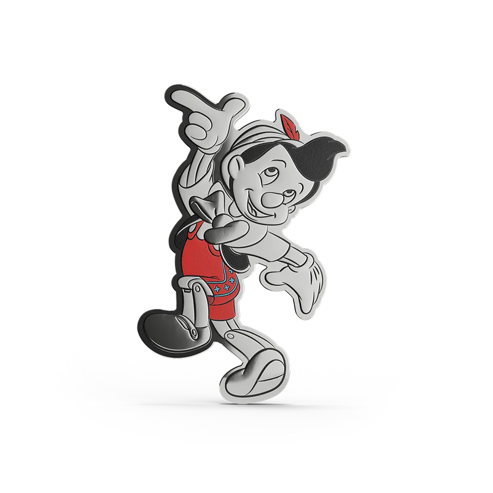 Disney in silver: from a $45 Stitch cover to a shaped Dumbo set