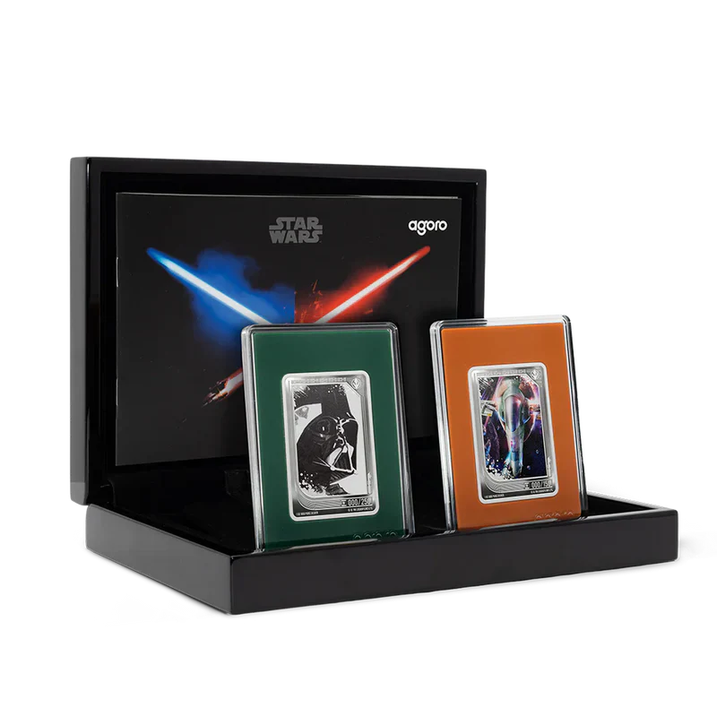 Star Wars 2026 Mint Trading Coins: A Galactic Collection