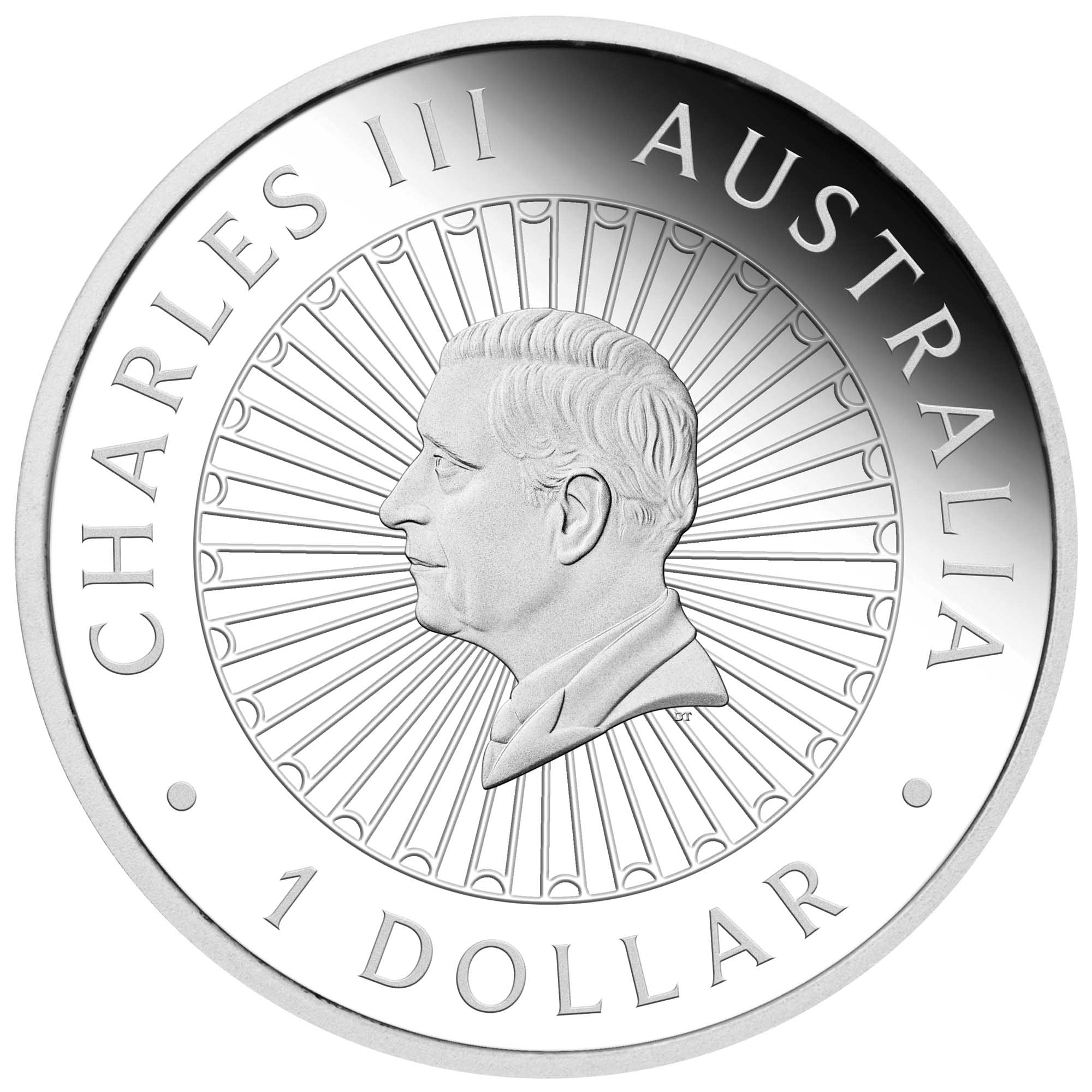 Wonders of Australia - The Outback 2026 1oz Silver Proof Opal Coin