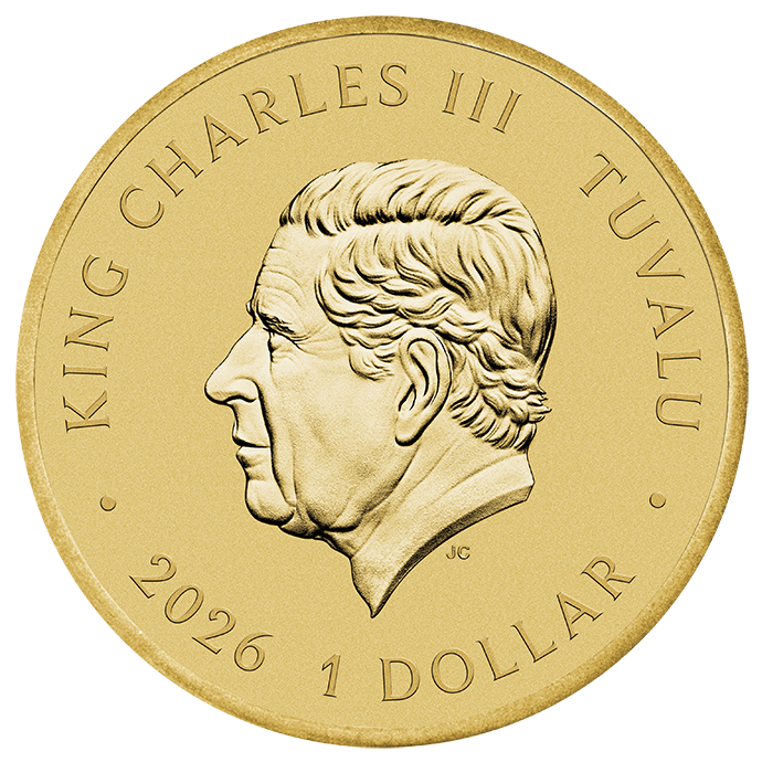 Peppa Pig 2026 Stamp and Coin Cover