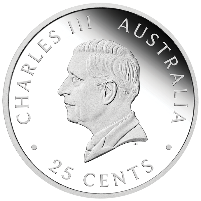 Australia Sovereign 2026 Silver Proof Coin