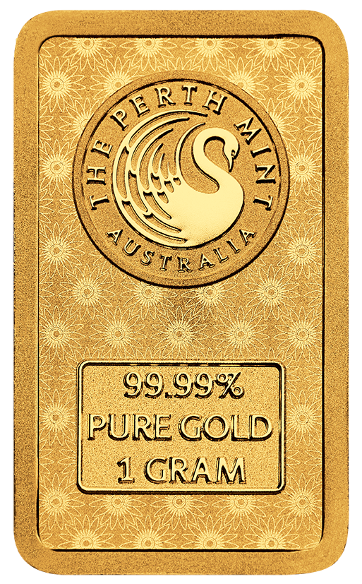 Lakshmi 2025 1g Gold Minted Bar - Diwali Festival of Lights