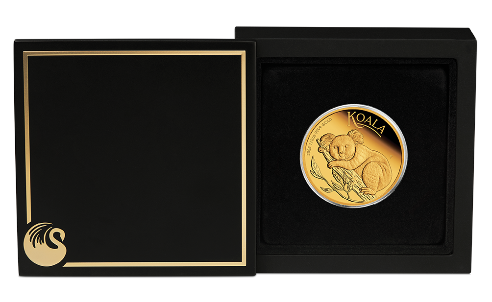 Australian Koala 2025 1/2oz Gold Proof Coin