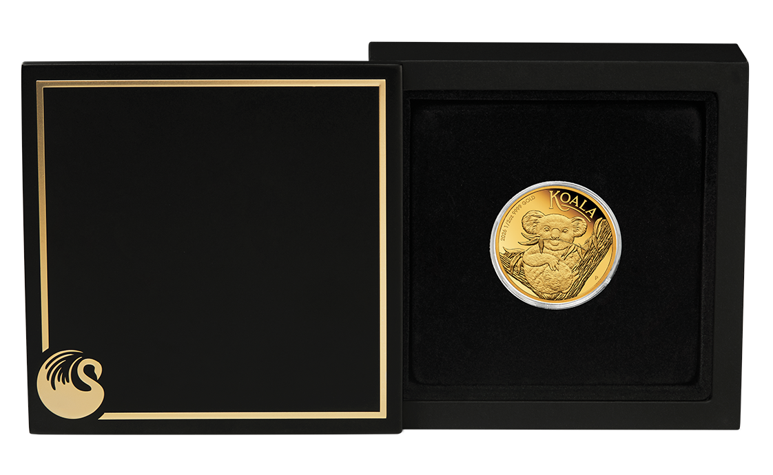 Australian Koala 2026 1/2oz Gold Proof Coin