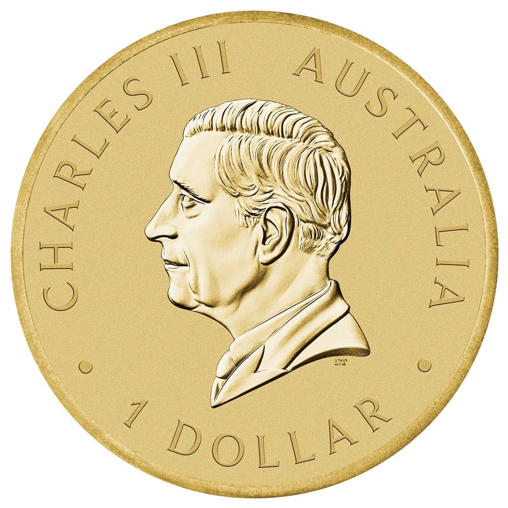 The Perth Mint's 125th Anniversary 2024 Coin in Card