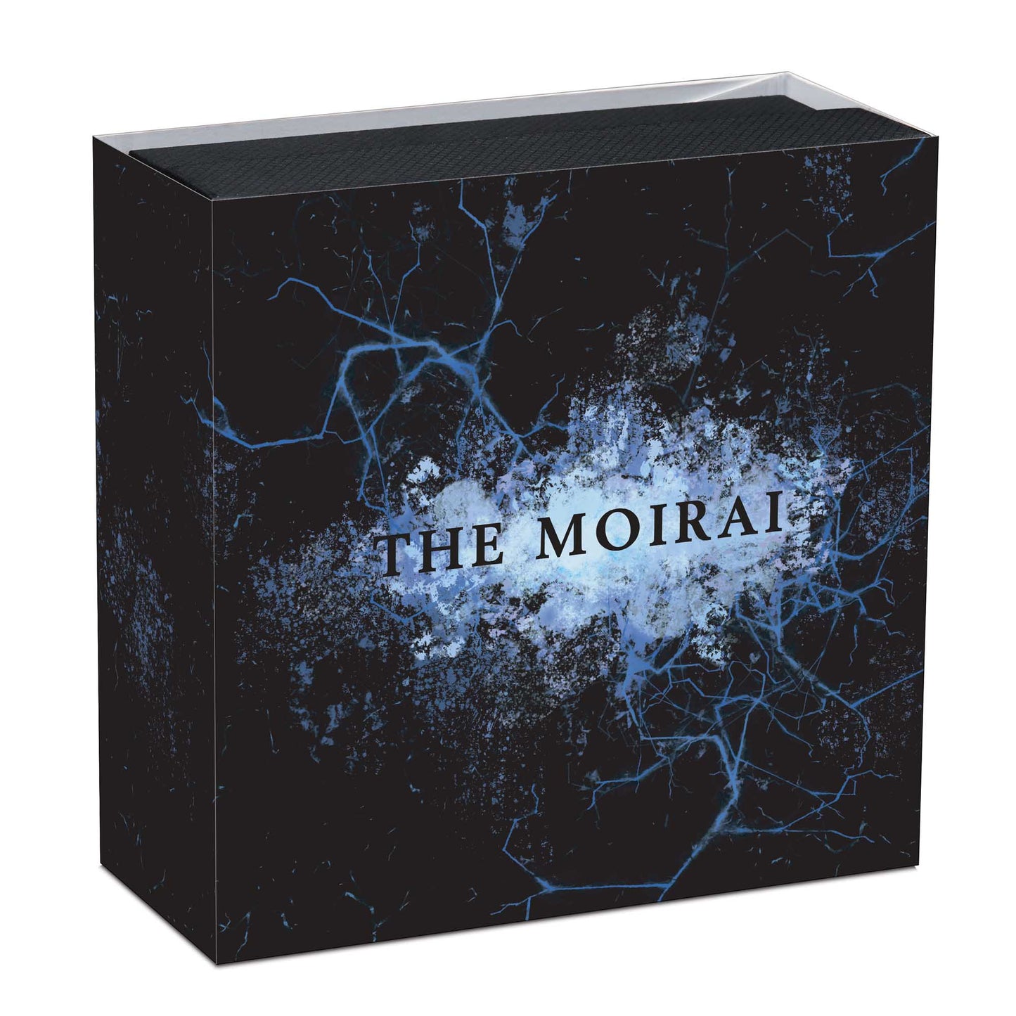 The Fates - The Moirai 2025 2oz Silver Antiqued Coin