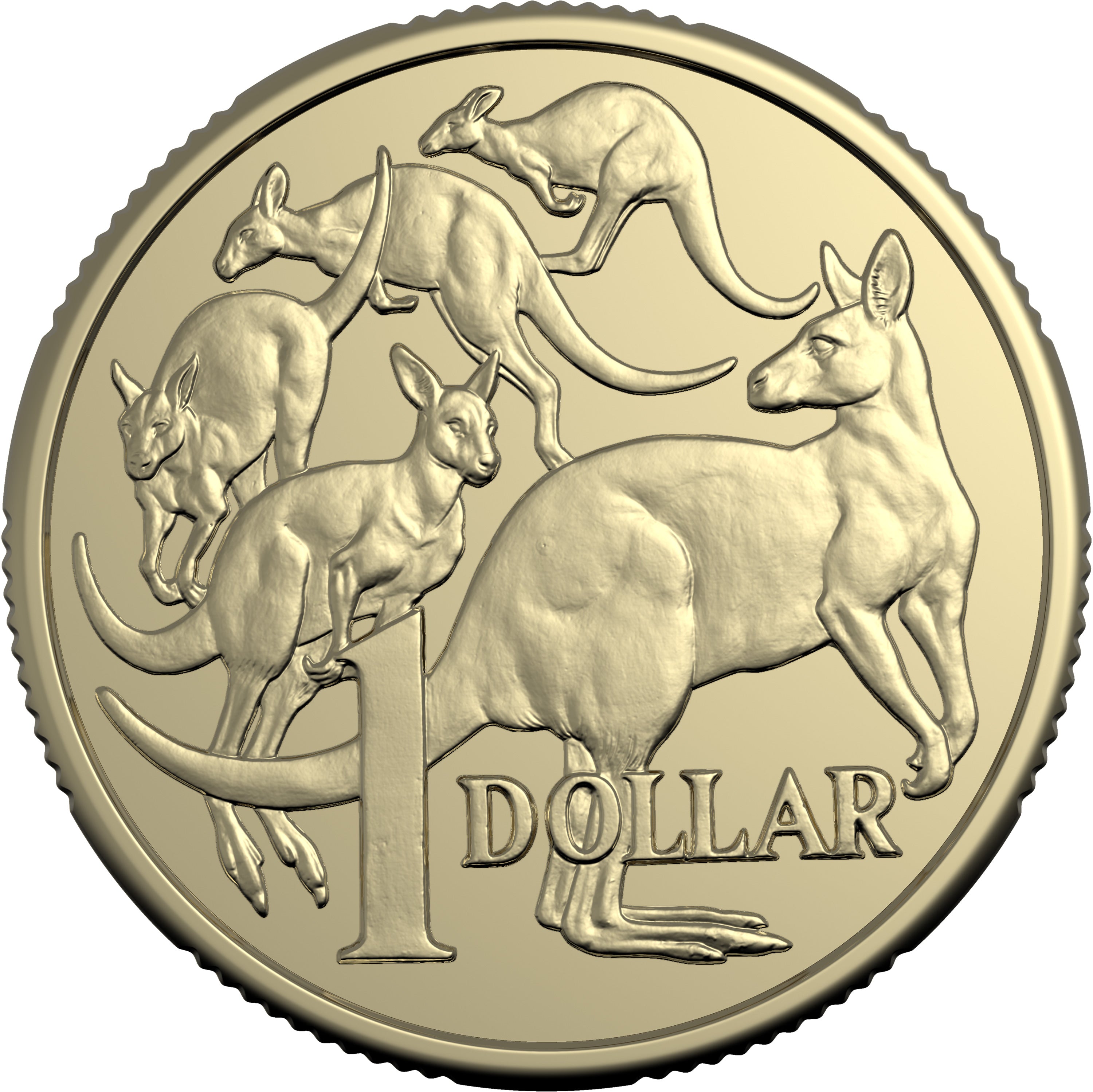 Change of Monarch 2024 AlBr CuNi Uncirculated Six Year Set