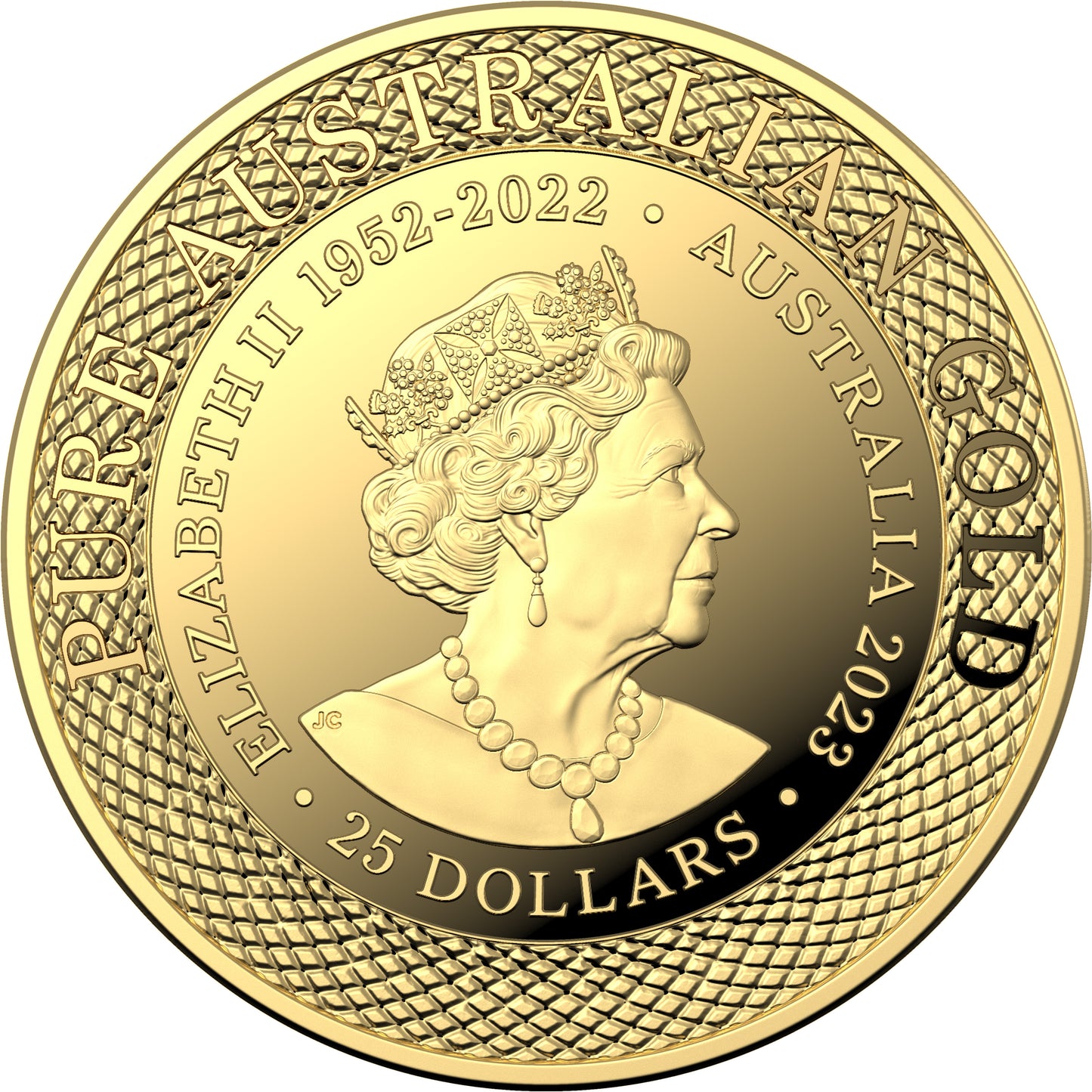 170th anniversary of the Port Phillip Gold Pattern - 2023 $25 14oz four-coin Gold Proof Set
