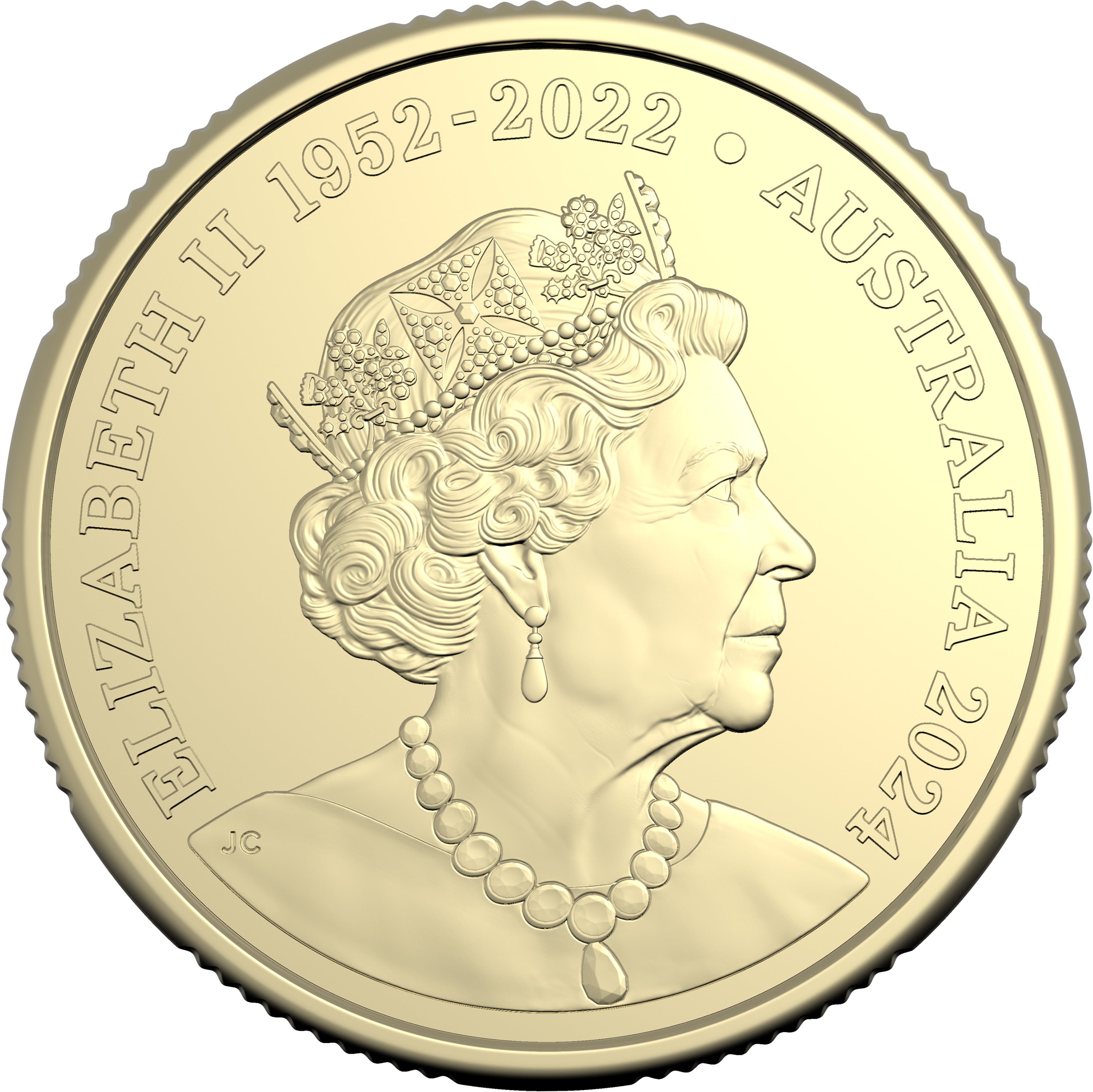 Change of Monarch 2024 AlBr CuNi Uncirculated Six Year Set