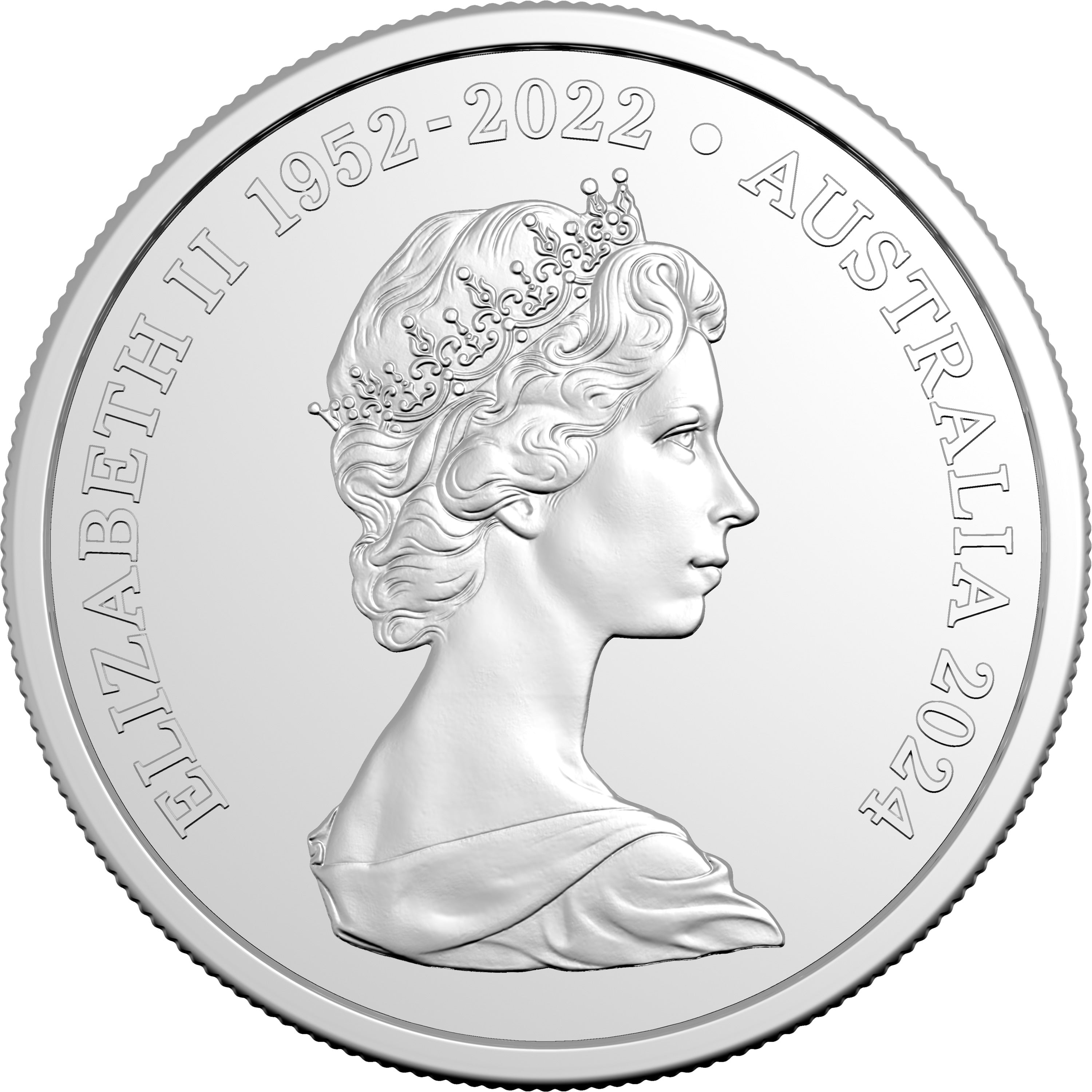 Change of Monarch 2024 AlBr CuNi Uncirculated Six Year Set