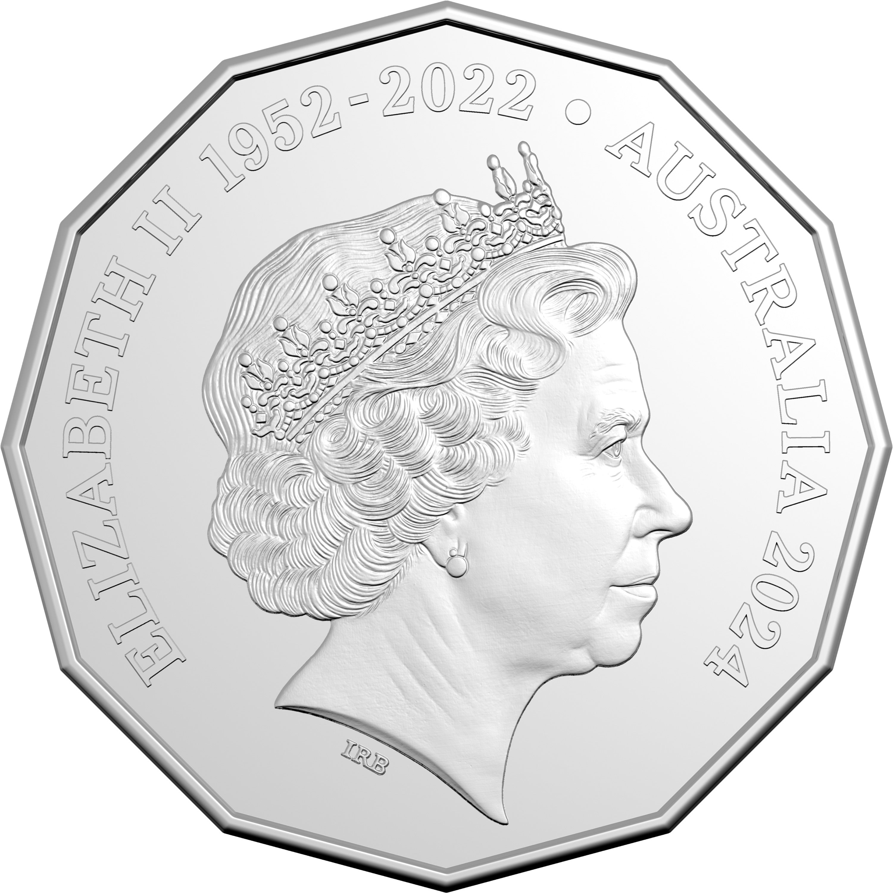 Change of Monarch 2024 AlBr CuNi Uncirculated Six Year Set