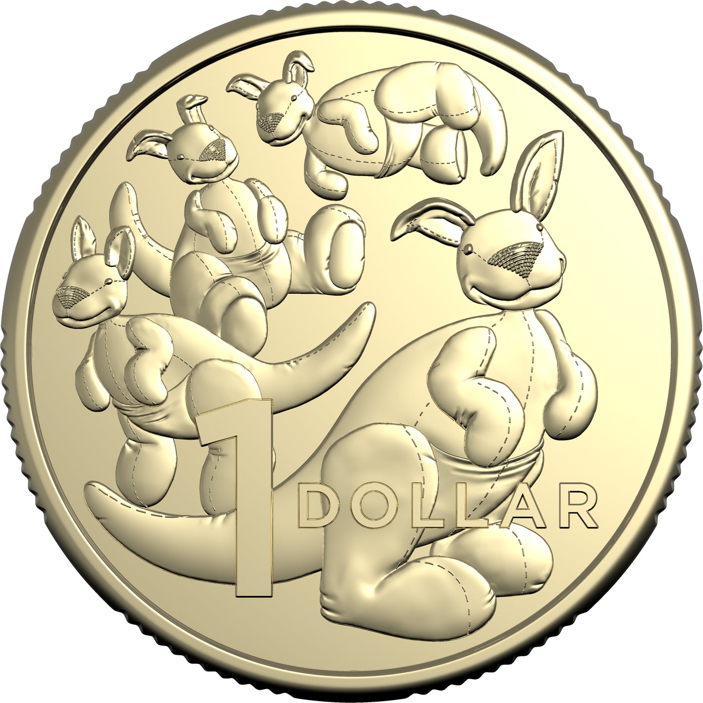 2024 Six Coin Uncirculated Baby Set