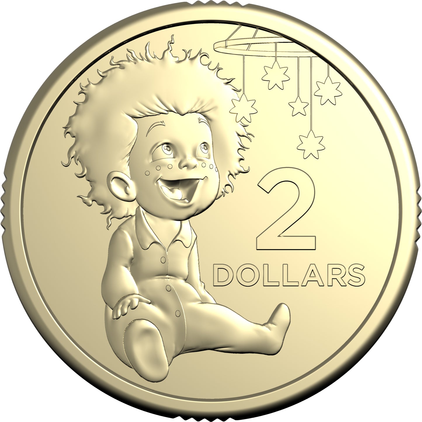 2024 Six Coin Uncirculated Baby Set