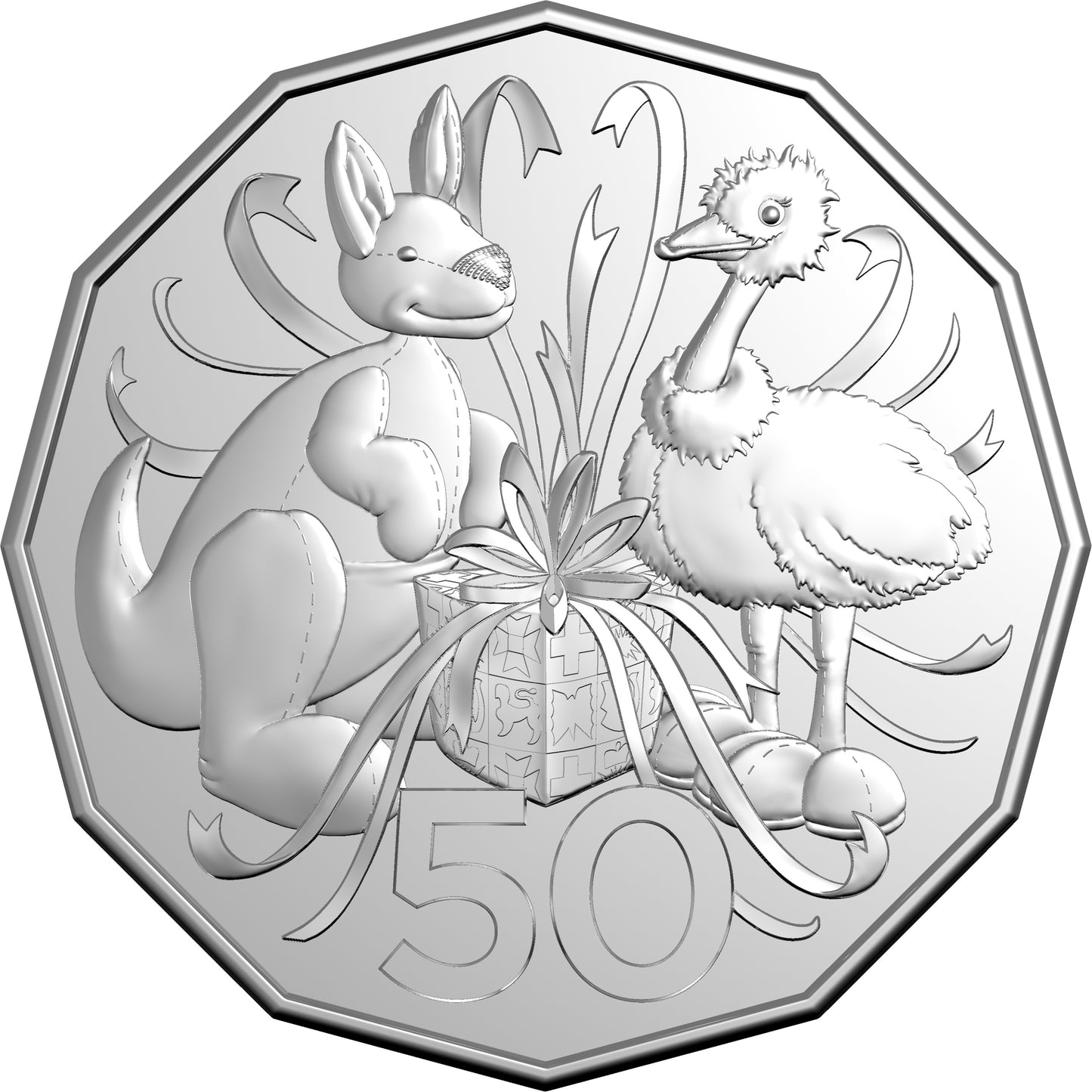 2024 Six Coin Uncirculated Baby Set