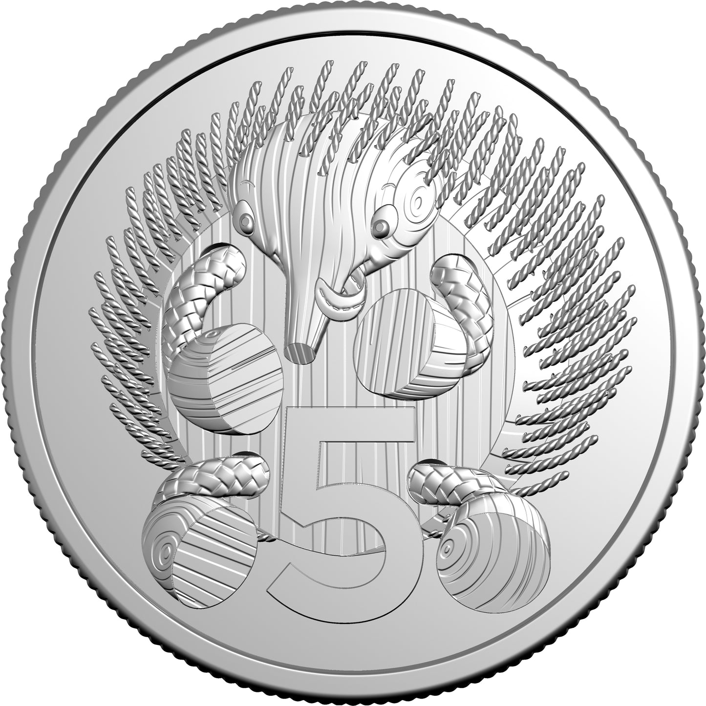 2024 Six Coin Uncirculated Baby Set
