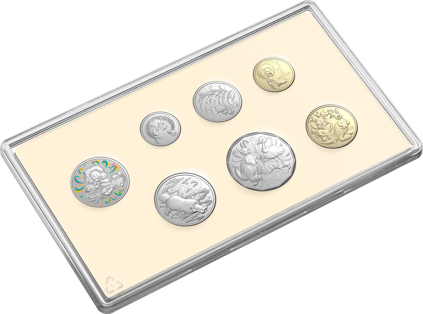 2024 Six Coin Uncirculated Baby Set