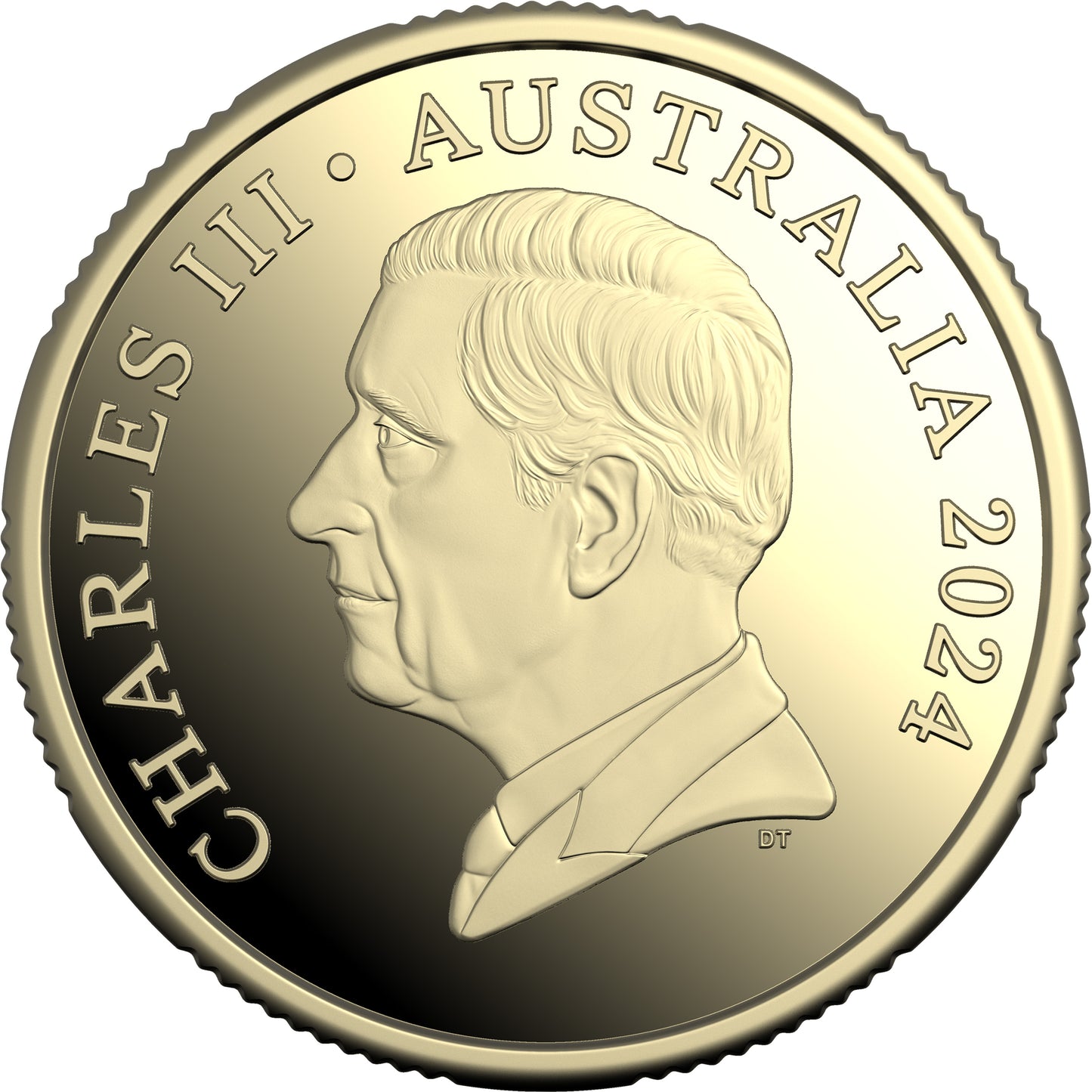 2024 Six-Coin Proof Year Set HM King Charles III