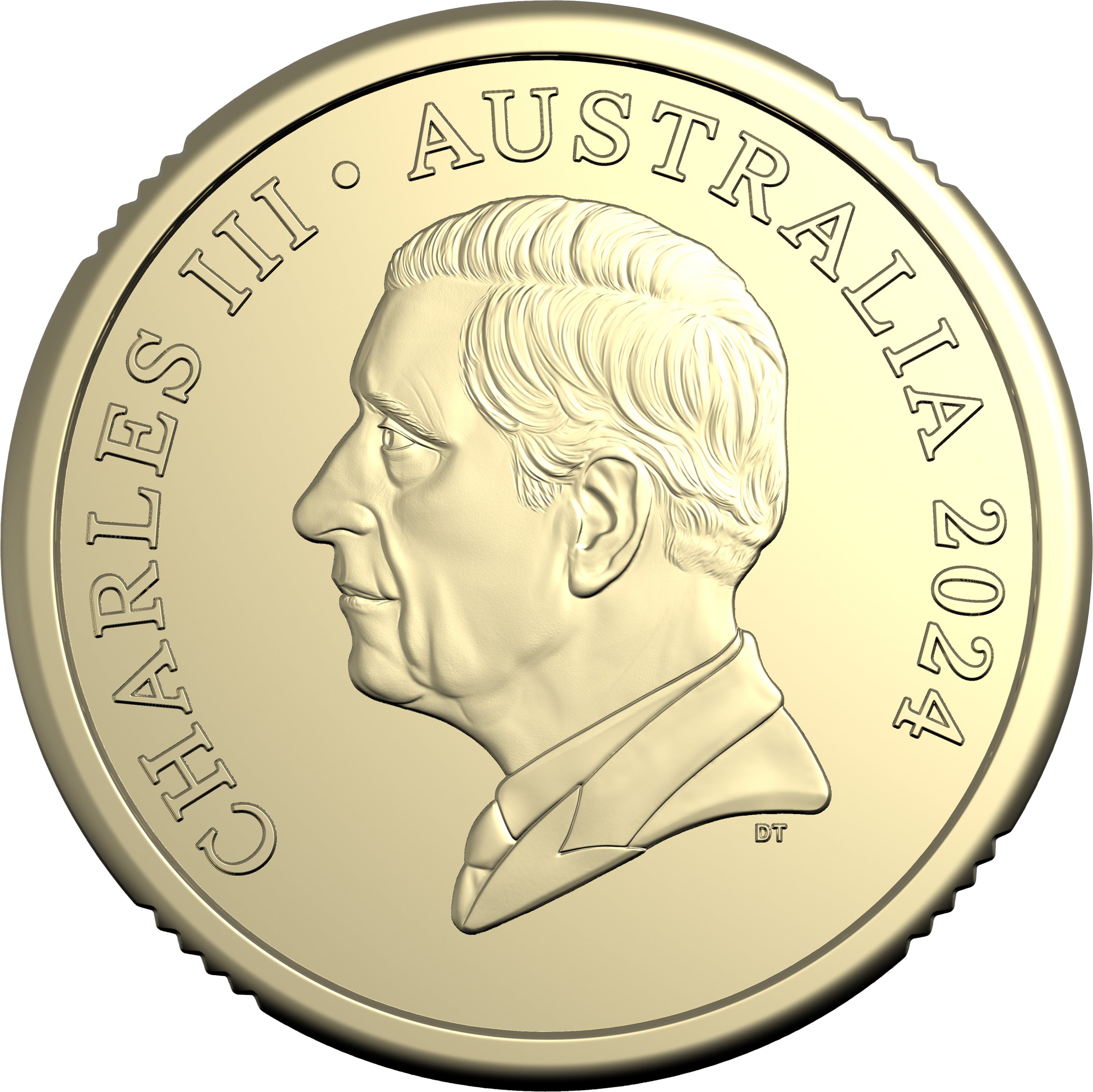 Change of Monarch 2024 AlBr CuNi Uncirculated Six Year Set