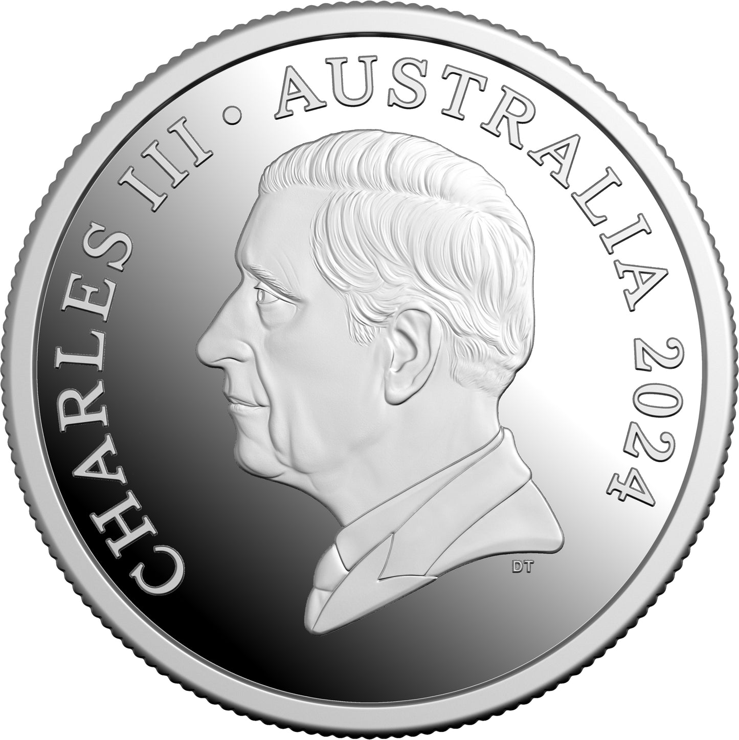 2024 Six-Coin Proof Year Set HM King Charles III