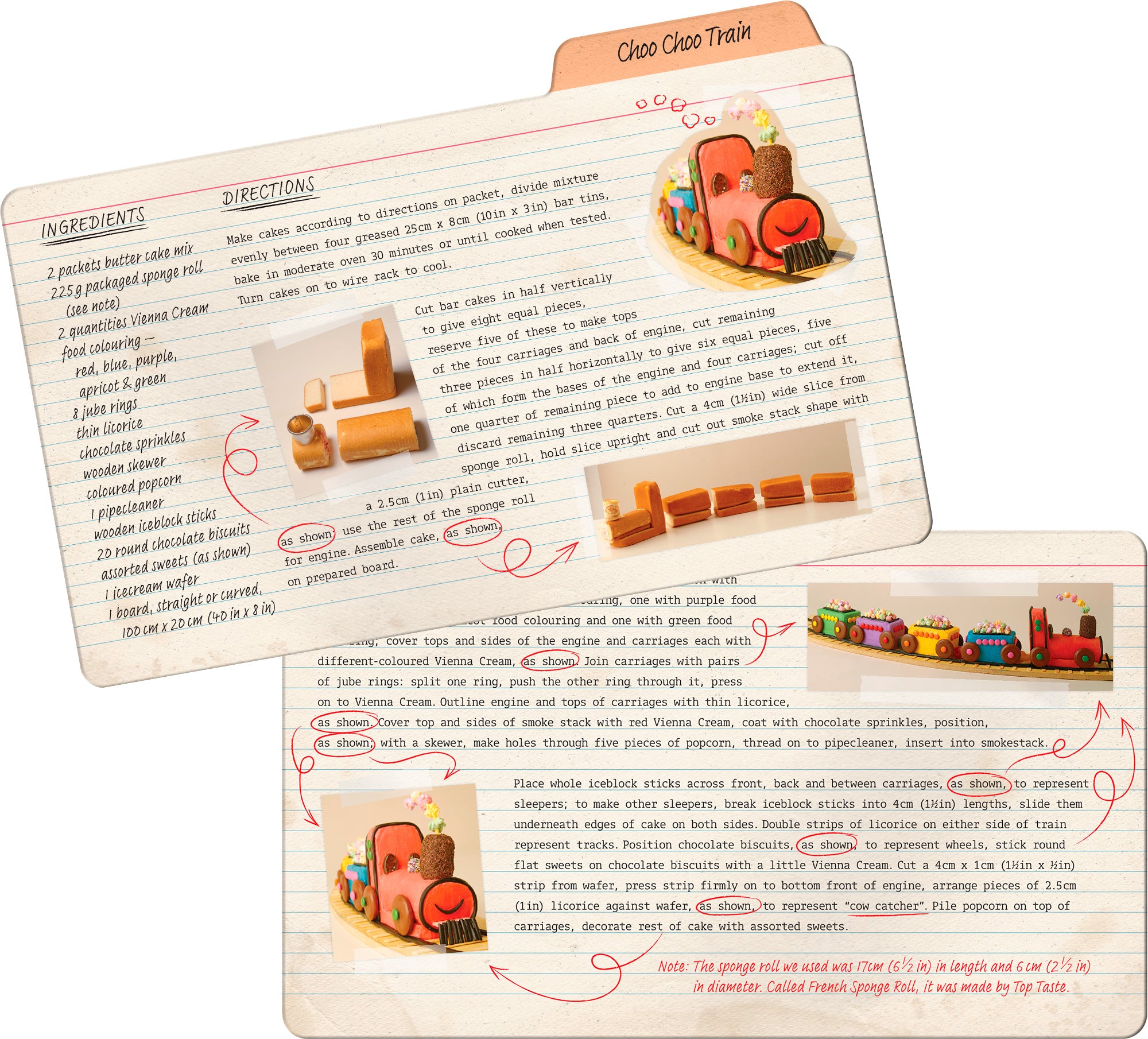 AWW Birthday Cake 2025 Twelve-Coin Premium Recipe Box Collection