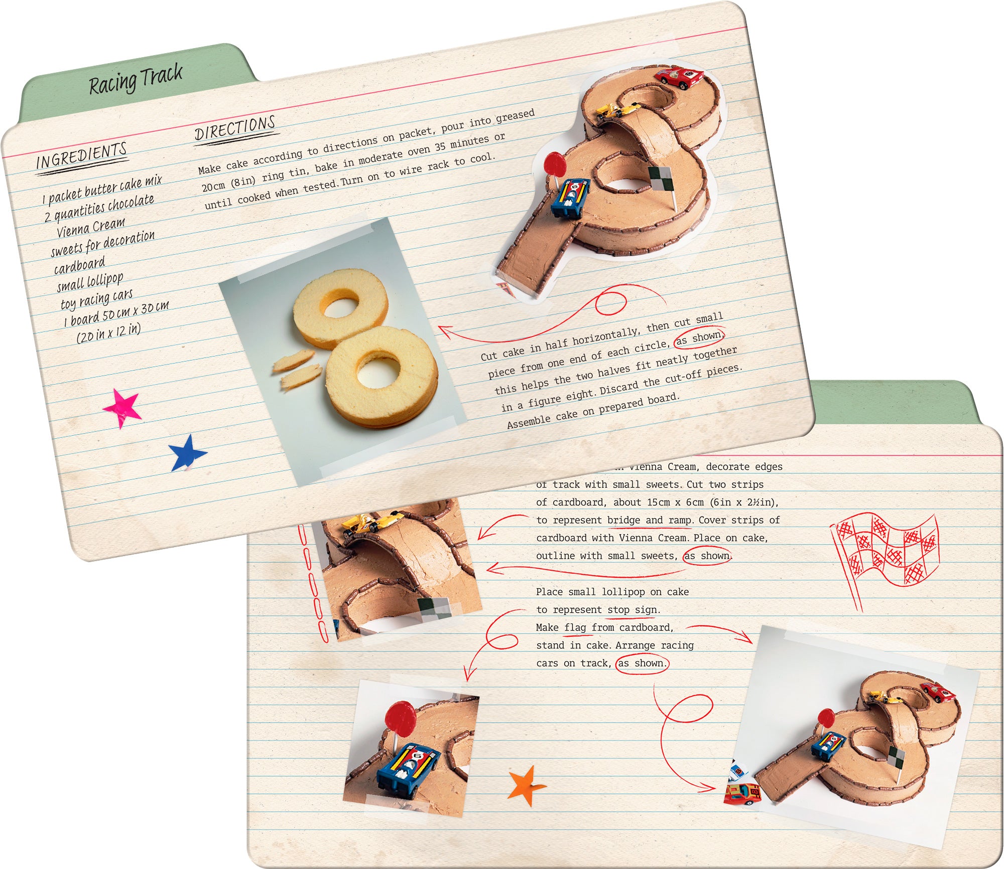 AWW Birthday Cake 2025 Twelve-Coin Premium Recipe Box Collection