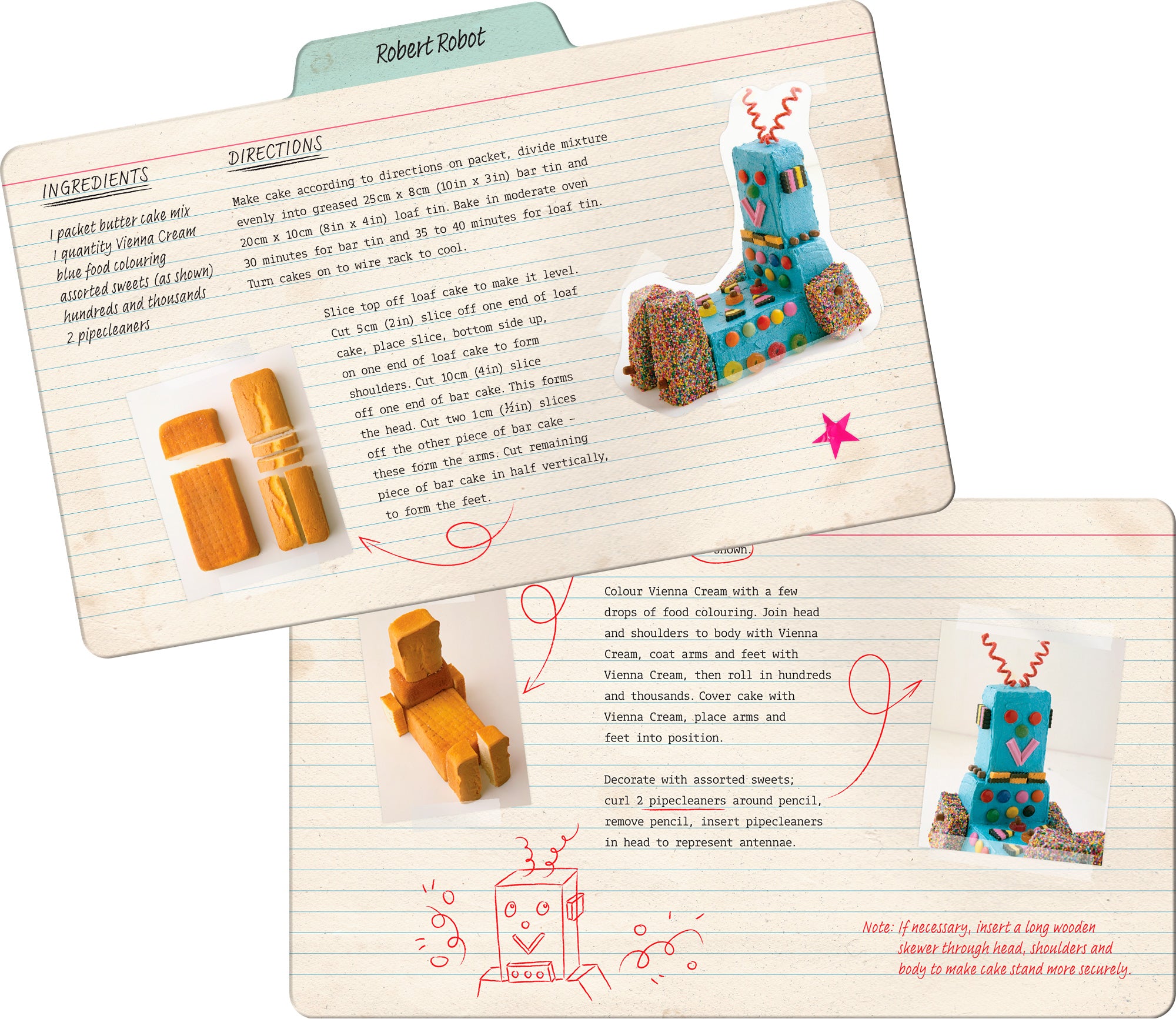 AWW Birthday Cake 2025 Twelve-Coin Premium Recipe Box Collection