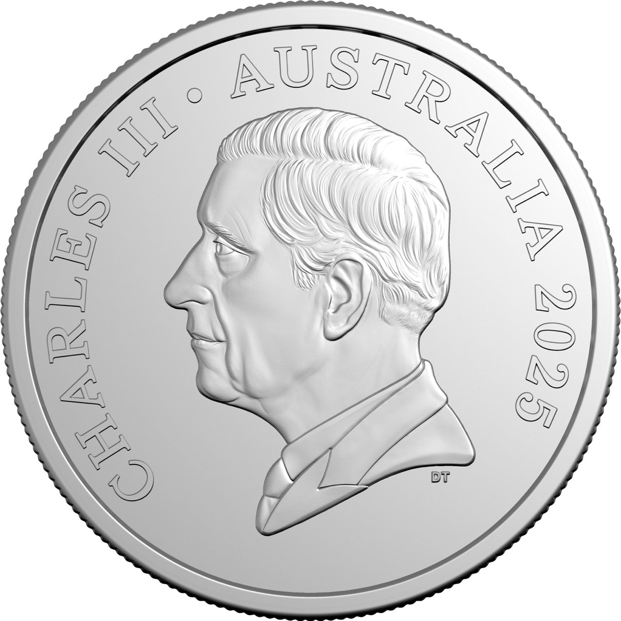 2025 10c Circulating Coin Roll Non-Premium (H/H or T/T)