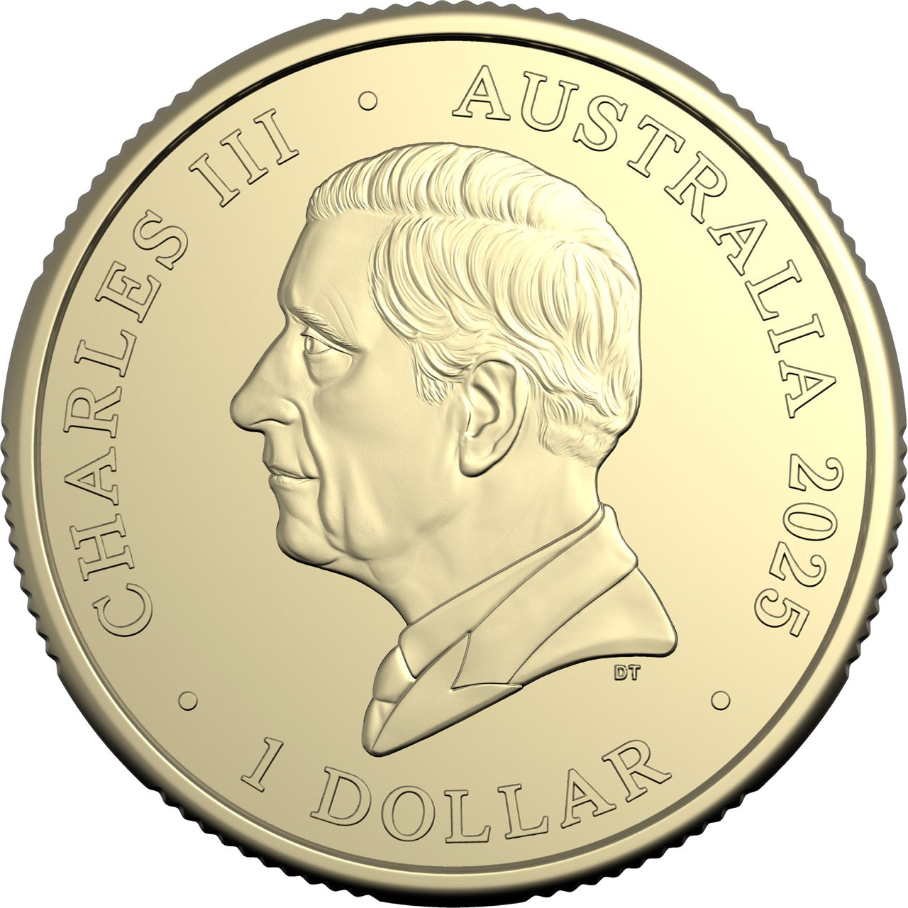 Centenary of Royal Australian Corps of Signal 2025 $1 Uncirculated Coin