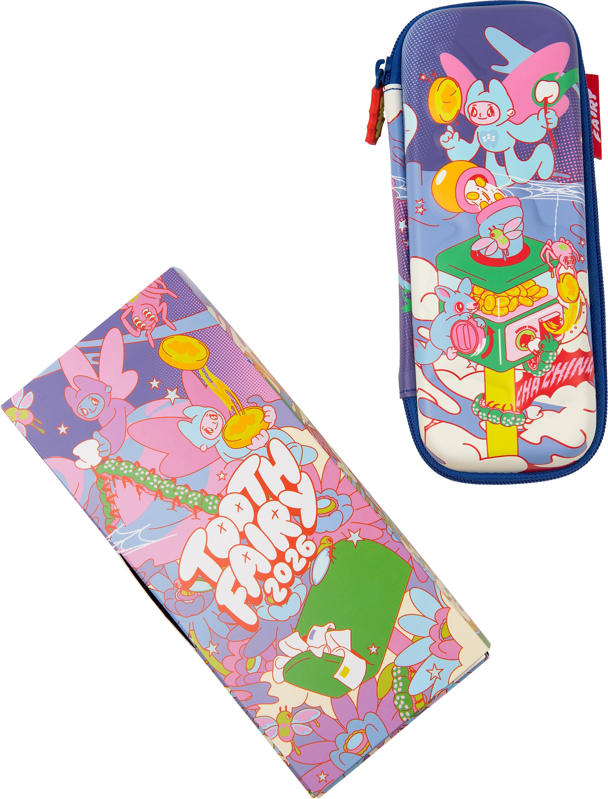 2026 Tooth Fairy Uncirculated Coin and Kit