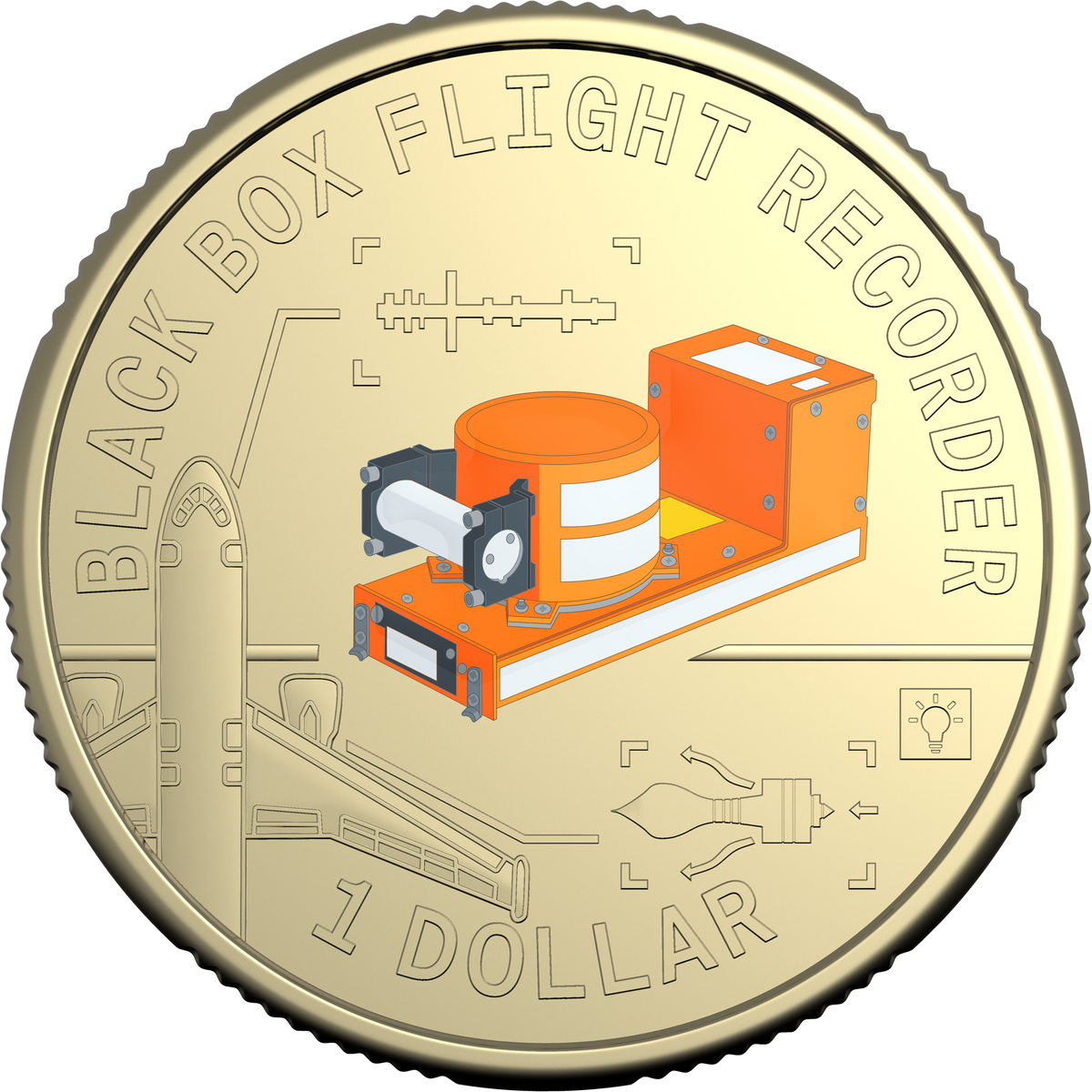 Bright Ideas 2026 $1 and $2 Privy Mark Seven-Coin Collection