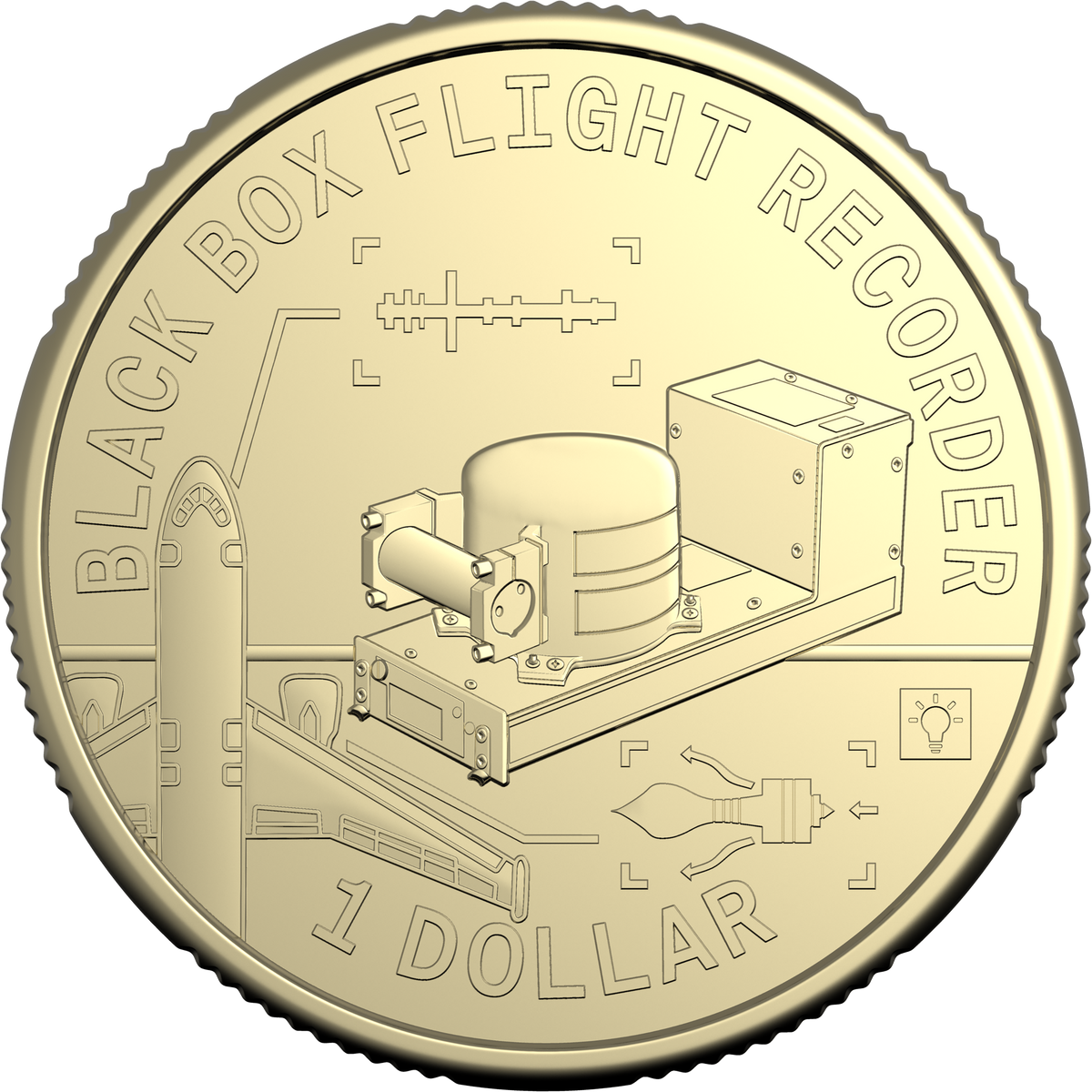 Bright Ideas 2026 $1 and $2 Privy Mark Seven-Coin Collection