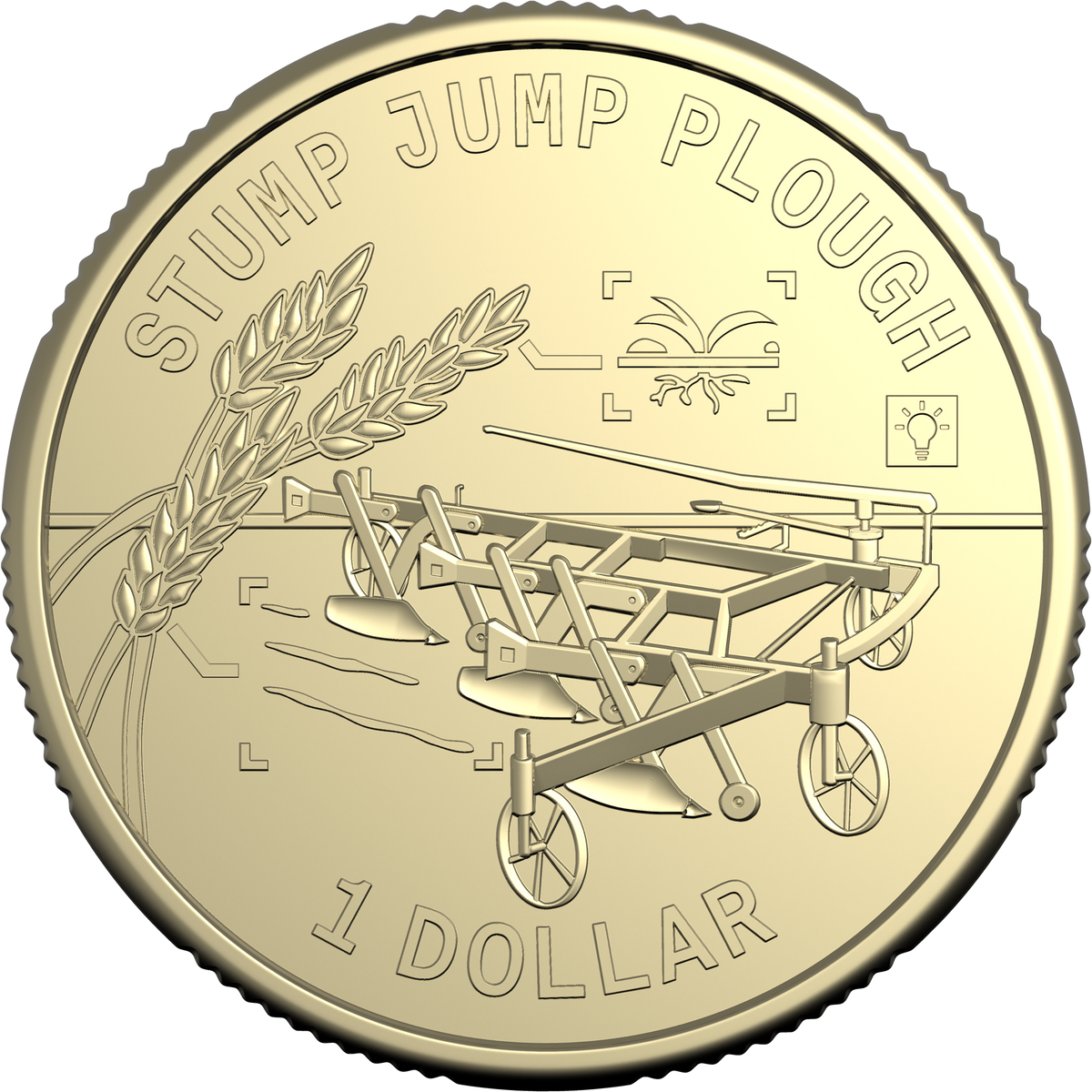 Bright Ideas 2026 $1 and $2 Privy Mark Seven-Coin Collection