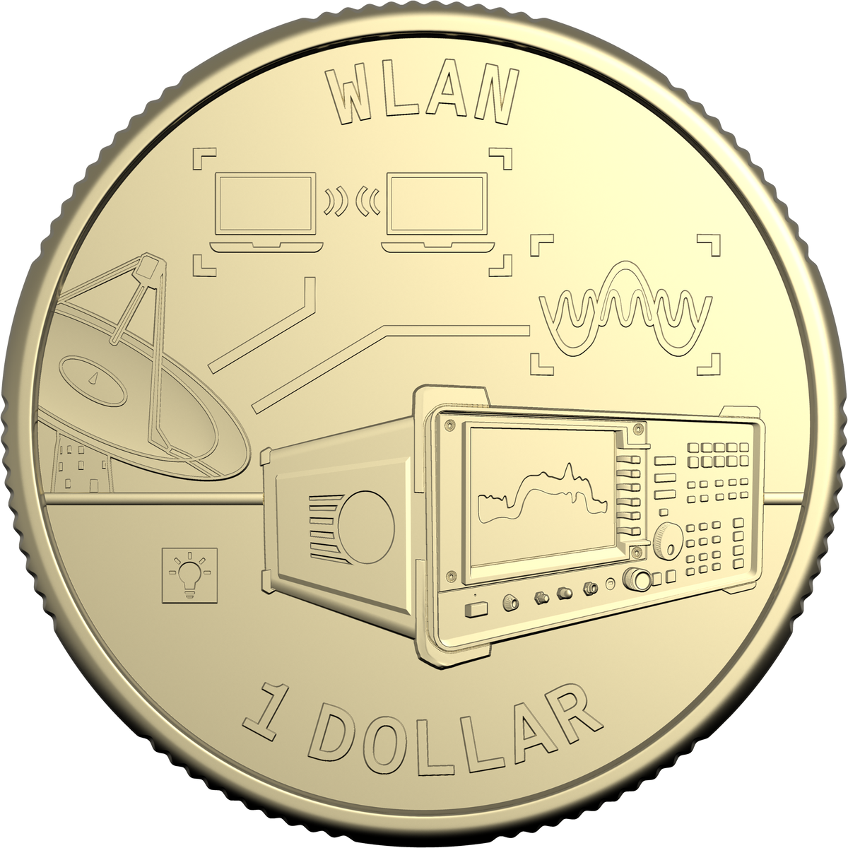 Bright Ideas 2026 $1 and $2 Privy Mark Seven-Coin Collection