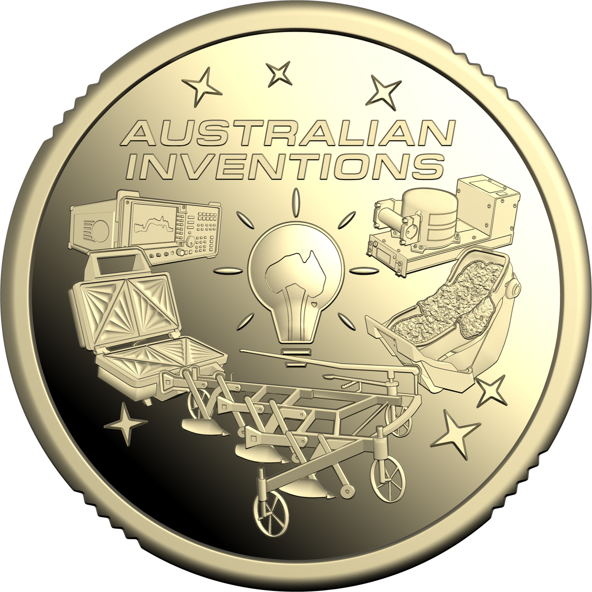 Bright Ideas 2026 $2 Proof Coin