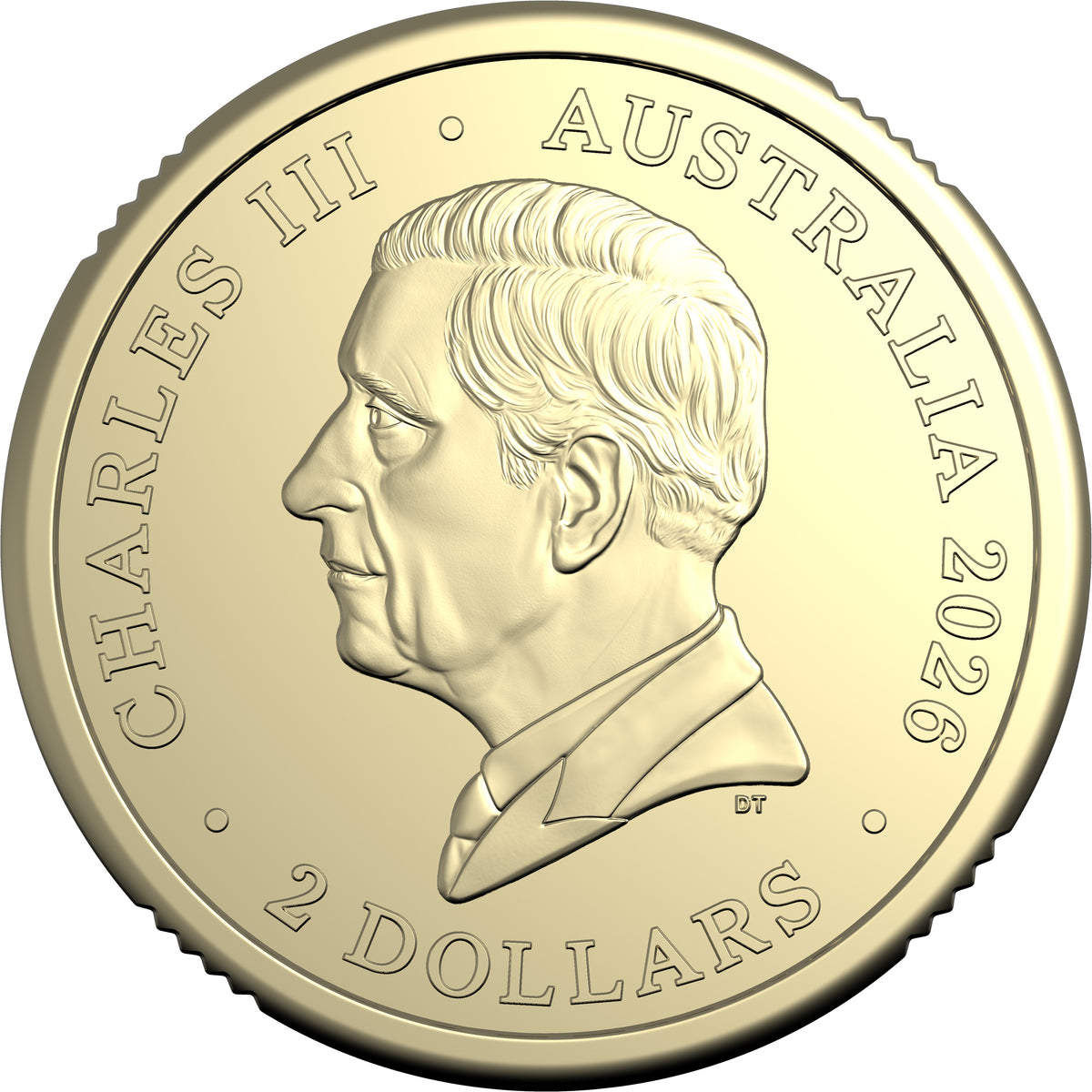Bright Ideas 2026 $1 Uncirculated Collection Folder and Five-Coin Set with $2 Till Coin Included