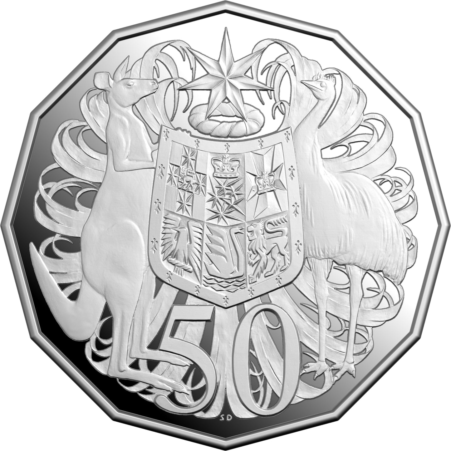 2024 Six-Coin Proof Year Set HM King Charles III