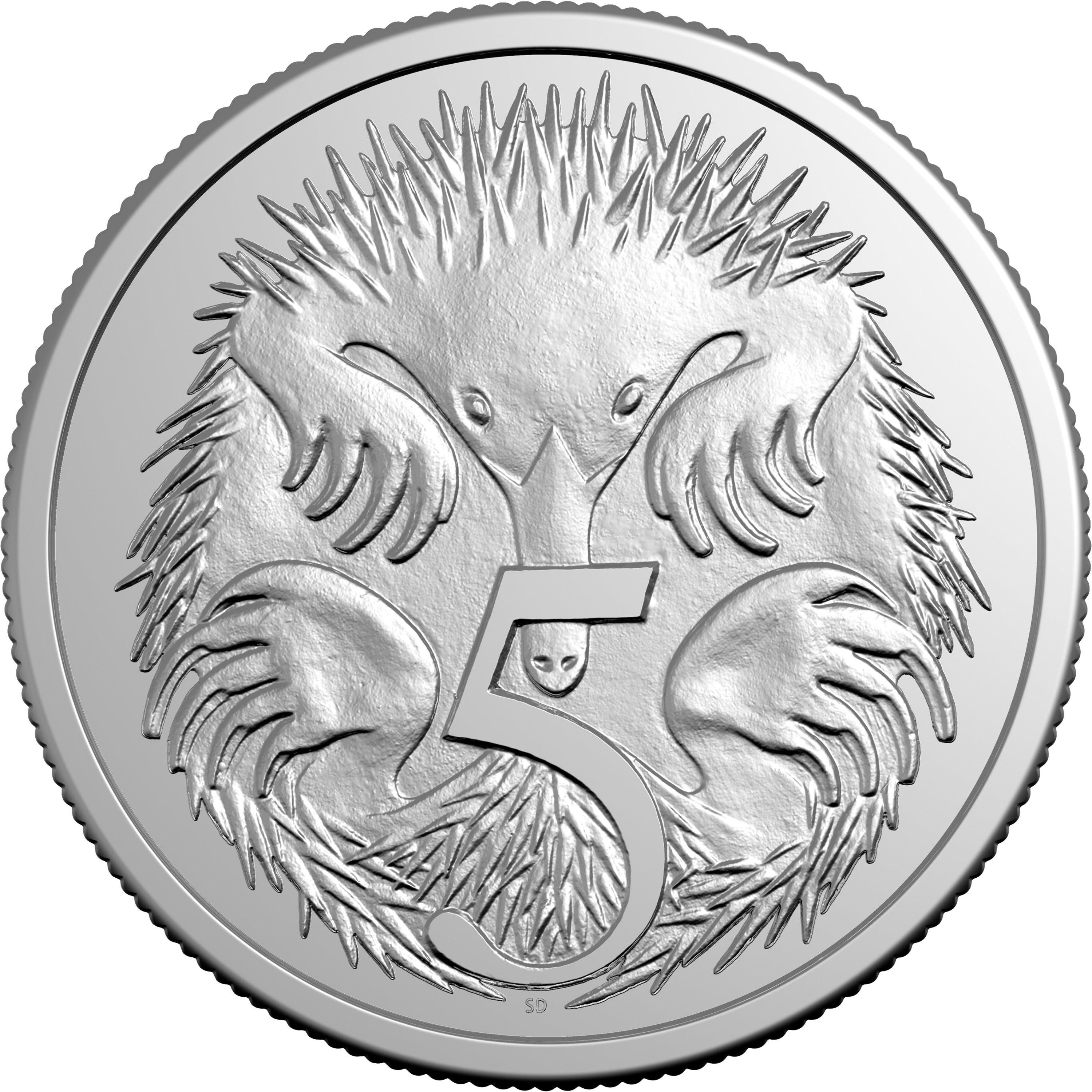 2026 5c Circulating Coin Roll Non-Premium