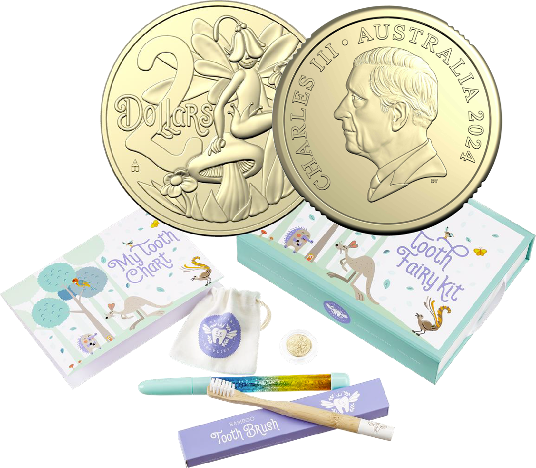2024 Tooth Fairy Kit