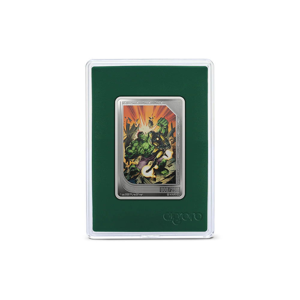 Trading Coins The Art of Marvel Comics