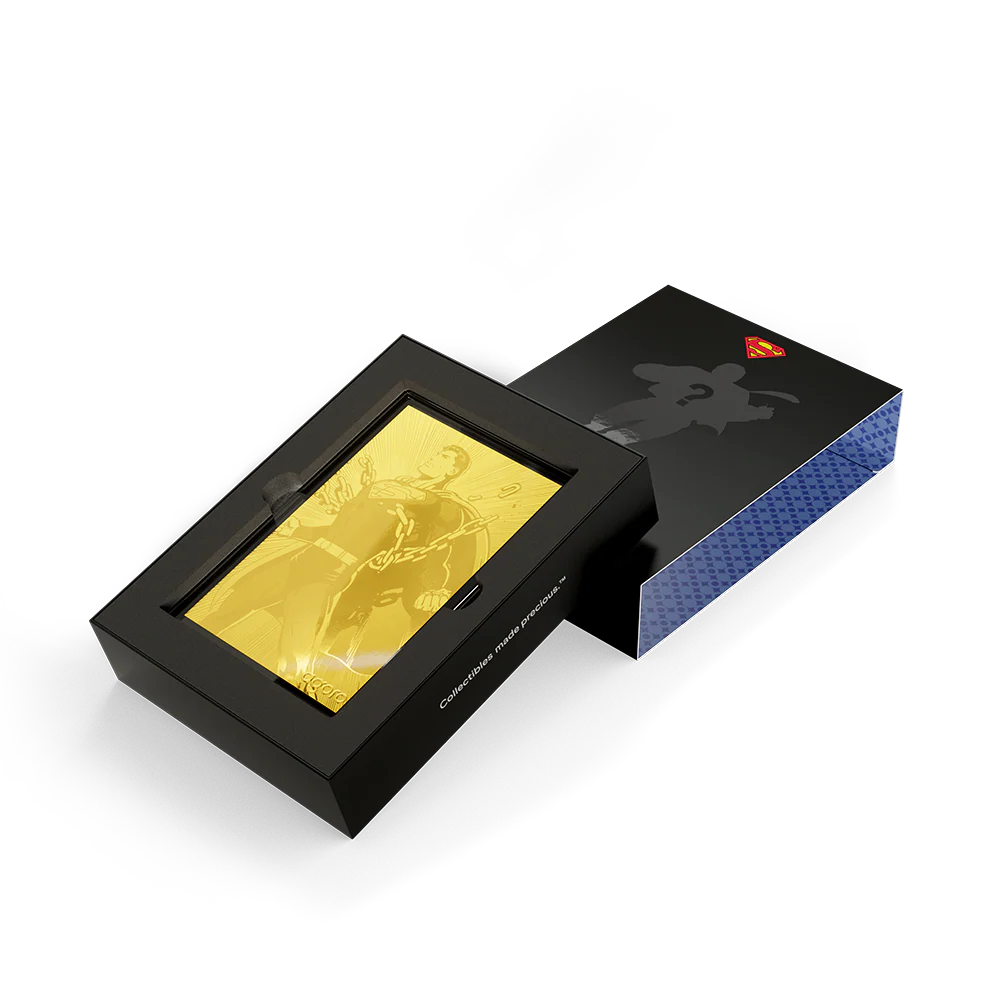 Superman 5g Foil Blind Box