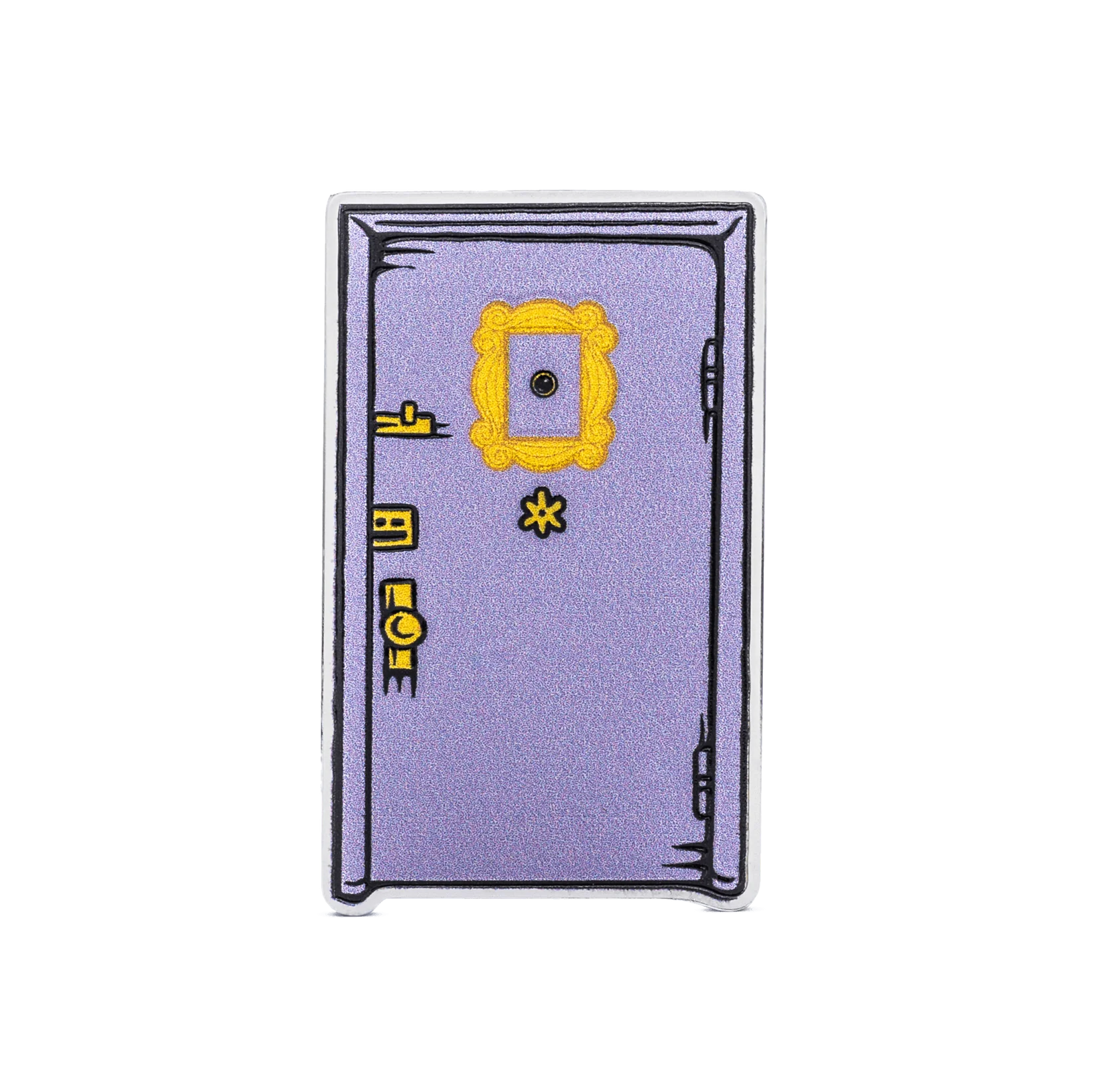 Friends 30th Anniversary 2024 1/2 oz Set of four Silver Coins