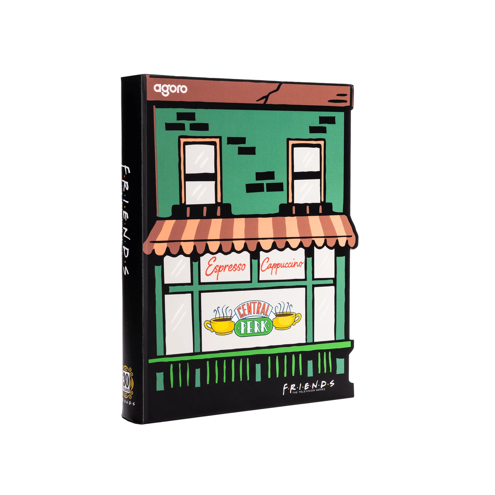 Friends 30th Anniversary 2024 1/2 oz Set of four Silver Coins