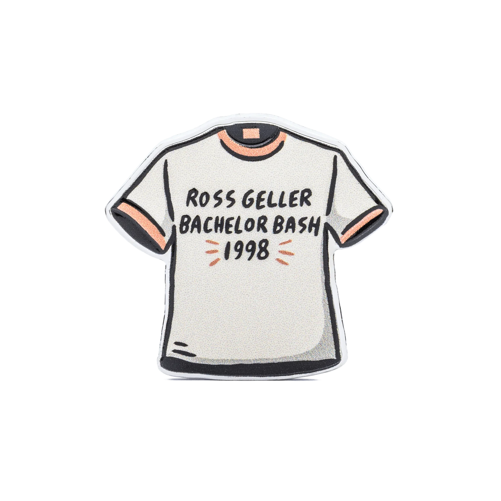 Friends 30th Anniversary 2024 1/2 oz Set of four Silver Coins