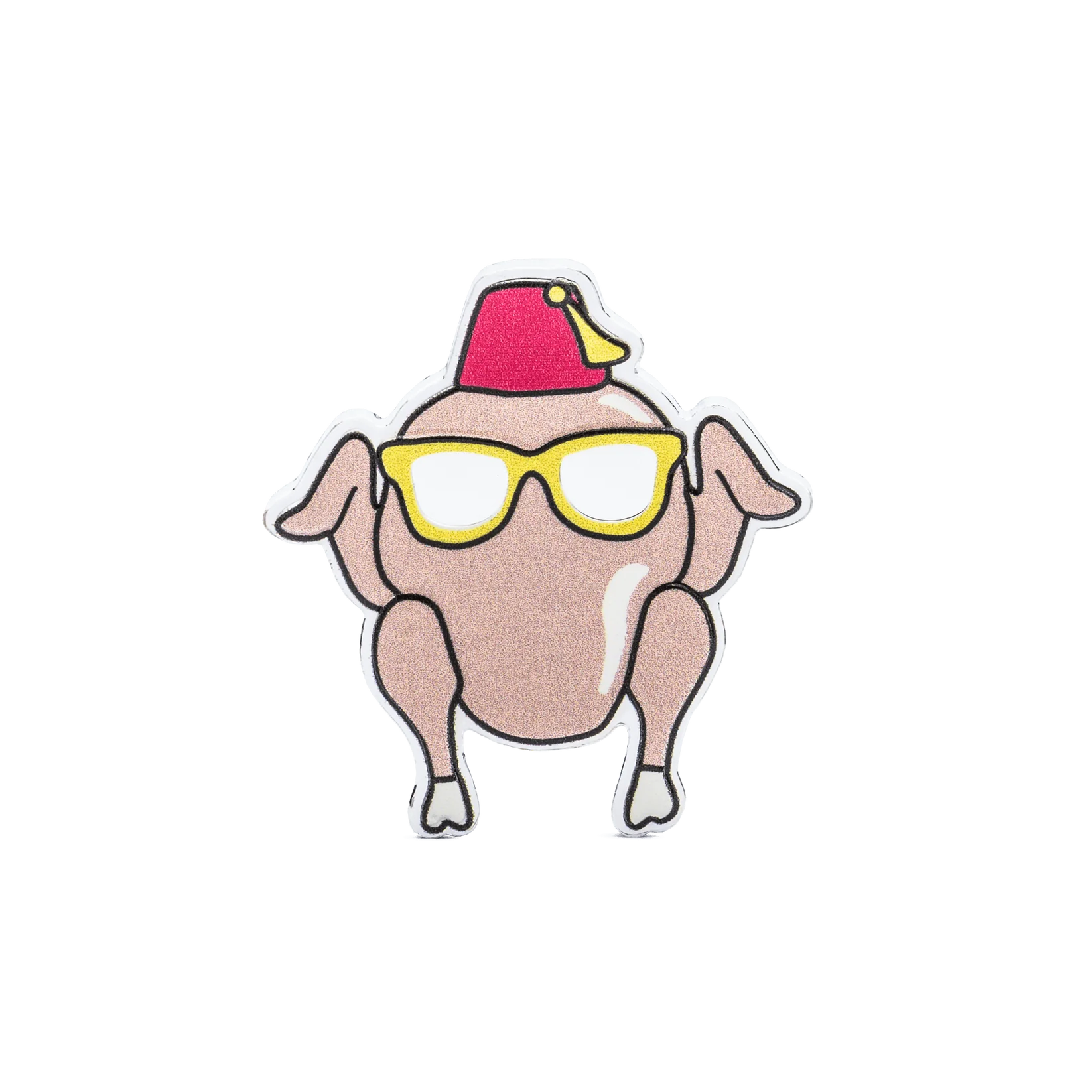 Friends 30th Anniversary 2024 1/2 oz Set of four Silver Coins