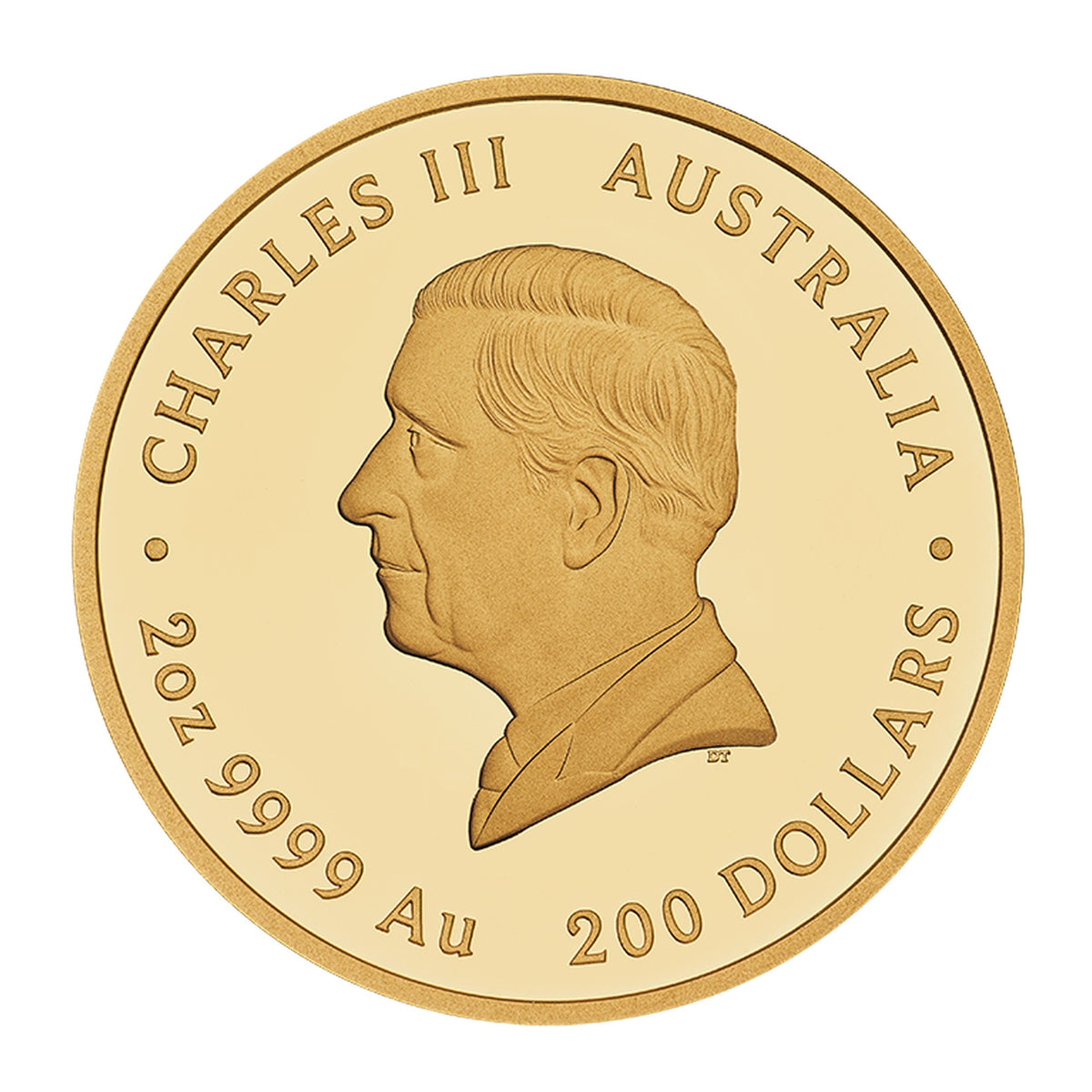 The Jewelled Redback Spider 2026 2oz Gold Proof Coin