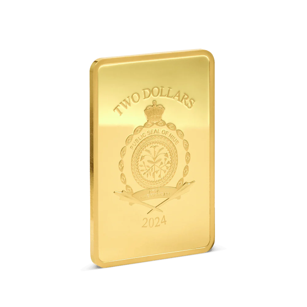 Lord of the Rings Mint Trading Coins